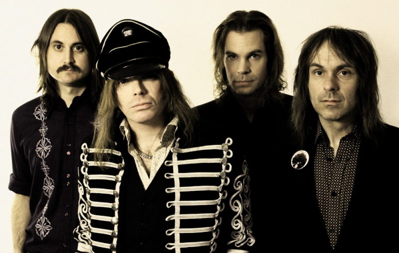 Nicke Andersson (IMPERIAL STATE ELECTRIC) στο Rock Overdose: “Οι συναυλίες μας στην Ελλάδα θα είναι δυο μεγάλα και γεμάτα ενέργεια rock’n’roll πάρτυ!”