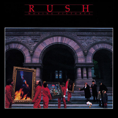 37 χρόνια από την κυκλοφορία του “Moving Pictures” των RUSH!