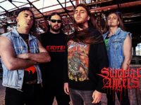 Νίκος Μελισσουργός (SUICIDAL ANGELS) στο Rock Overdose:’Tο αναμάσημα ιδεών μόνο και μόνο για να βγει ένας μέτριος δίσκος, δεν είναι κάτι που μας αντιπροσωπεύει’