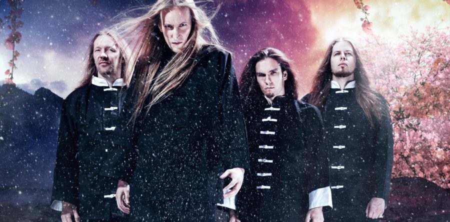 WINTERSUN on RockOverdose: “Our new album consists of four different songs, with unique feel in all of them!”