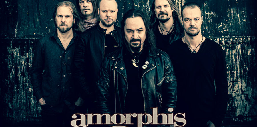 AMORPHIS: Δείτε το καινούργιο τους video clip για το τραγούδι ‘Wrong Direction’.