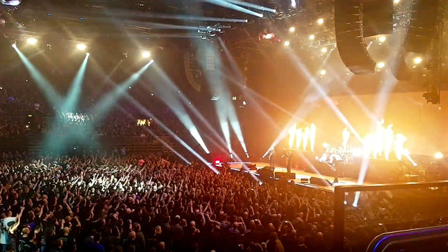 BLACK SABBATH: Νέα βίντεο από την τελευταία live εμφάνιση της θρυλικής μπάντας στο Birmingham!