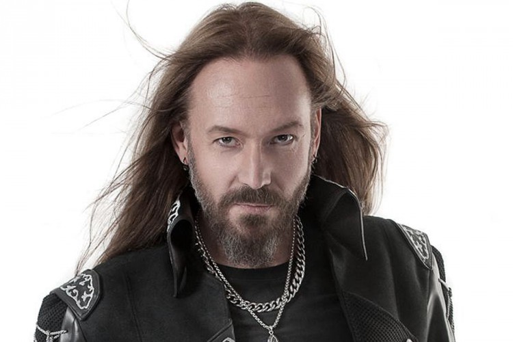 Γενέθλια για τον Joacim Cans (HAMMERFALL), ο οποίος κλείνει σήμερα τα 47 του χρόνια!