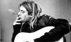 Σαν σήμερα 59 χρόνια πριν, γεννήθηκε ο θρύλος της grunge KURT COBAIN
