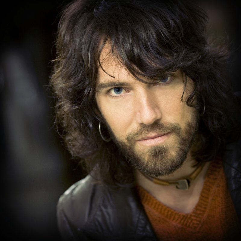 ΑΦΙΕΡΩΜΑ: DANIEL GILDENLOW (PAIN OF SALVATION)