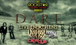 Ανταπόκριση: DARE, NOELY RAYN @ The Crow Club, Αθήνα (11/02/2017)