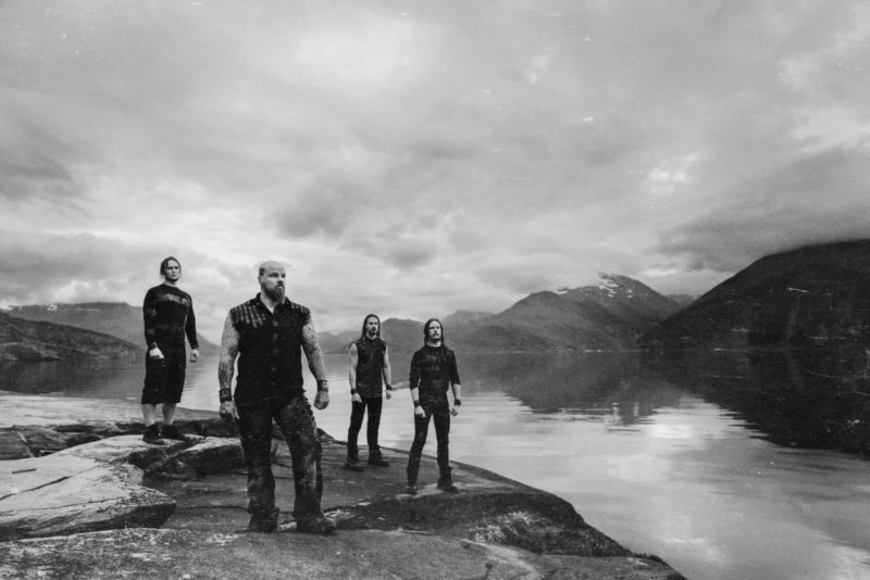 WOLFHEART: Δείτε το video του νέου τραγουδιού “The Flood”