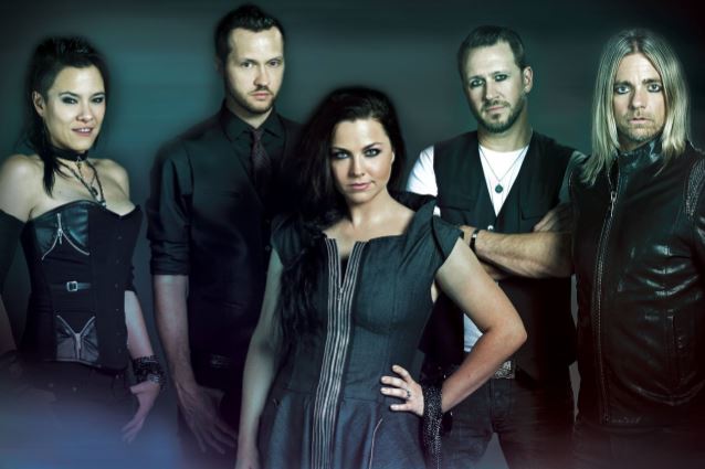 EVANESCENCE: Ακούστε το ΝΕΟ τους single “Wasted on You”!