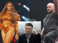 Ούτε οι DISTURBED, ούτε η BEYONCE κερδίσανε το βραβείο για την καλύτερη Rock εμφάνιση. Ο DAVID BOWIE το κέρδισε.
