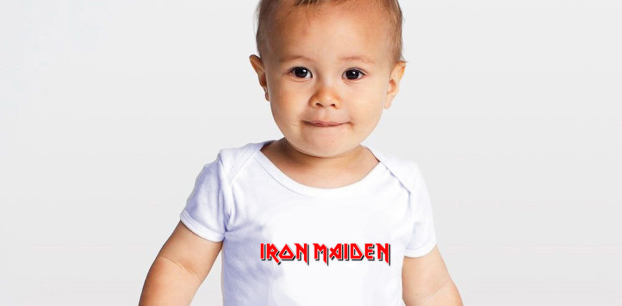 Ζευγάρι στη Βολιβία ονόμασε την κόρη του IRON MAIDEN!