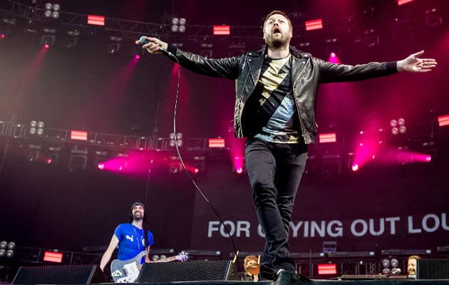 KASABIAN: Θα εμφανιστούν στο Ejekt Festival!