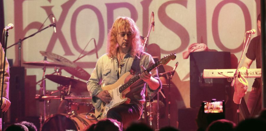 ΕΞΟΡΙΣΤΟΙ: Δείτε σε πρώτη μετάδοση από το Rock Overdose το κομμάτι “Αναμέτρηση Τελική” σε HD, από τη συναυλία στο Κύτταρο!