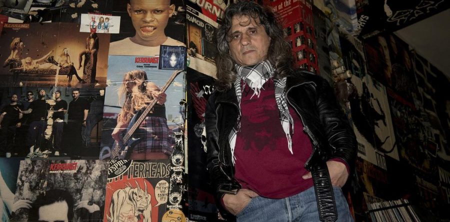 Σάββας Κωφίδης: “Η Metal είναι στάση ζωής”