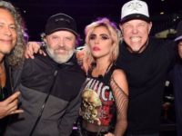 LARS ULRICH: “Σκεφτόμαστε να κρατήσουμε σαν μόνιμο μέλος των Metallica την Lady Gaga!”