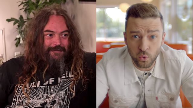MAX CAVALERA: ” Έχω ζητήσει αυτόγραφο από τον Justin Timberlake”