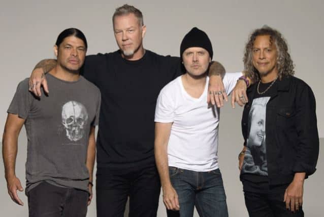 METALLICA: Φημολογία για περιοδεία στις ΗΠΑ με Avenged Sevenfold και Volbeat!