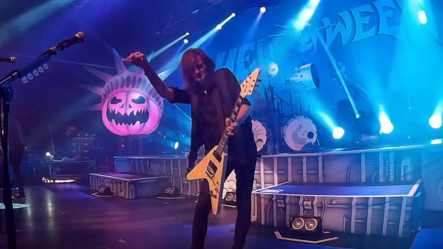 MICHAEL WEIKATH: Θα ηχογραφήσουμε ΝΕΟ υλικό σαν HELLOWEEN μαζί με KISKE & HANSEN!