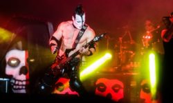 Doyle Wolfgang (MISFITS, DOYLE): “I am working on a few songs with Alissa White-GLuz for her upcoming solo project”