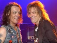 RATT: Δείτε βίντεο από το πρώτο show μετά το reunion