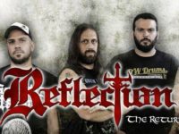 Το Ελληνικό Epic/Doom Metal συγκρότημα REFLECTION επιστρέφει μετά από 8 χρόνια!
