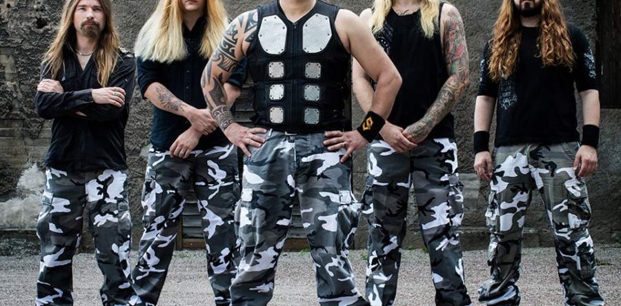 SABATON: Δείτε το μήνυμα τους προς τους Έλληνες οπαδούς