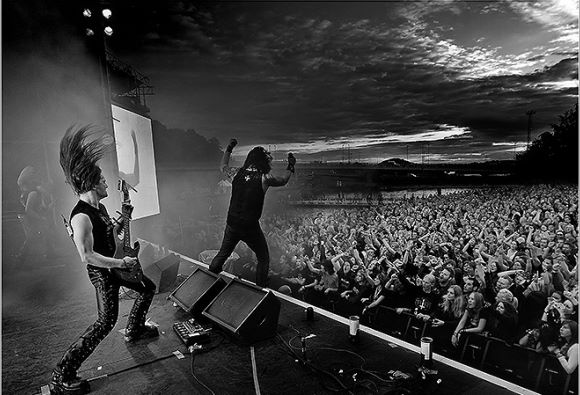 SATYRICON: Ψάχνουν δεύτερο κιθαρίστα για το tour τους!