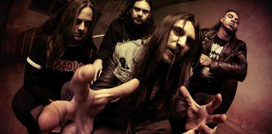 SUICIDAL ANGELS: Οι αρχάγγελοι του thrash!