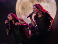 AMORPHIS: Ακούστε το νέο τους live track μαζί με την Anneke van Giersbergen!