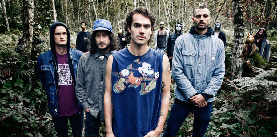 ALL THEM WITCHES: Επιστρέφουν στην Αθήνα τον Οκτώβριο!