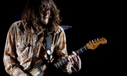 Γενέθλια για τον John Frusciante (RED HOT CHILI PEPPERS), ο οποίος κλείνει σήμερα τα 50 του χρόνια!