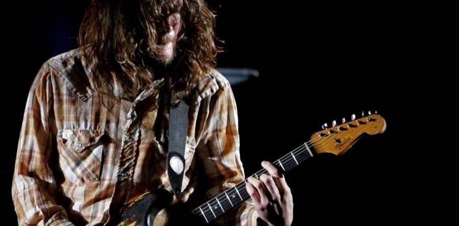 Γενέθλια για τον John Frusciante (ex-RED HOT CHILI PEPPERS), ο οποίος κλείνει σήμερα τα 47 του χρόνια!