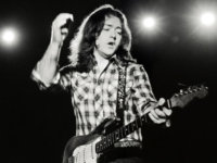 RORY GALLAGHER: Νέα συλλογή με σπάνιες blues ηχογραφήσεις