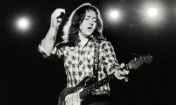 RORY GALLAGHER: Νέα συλλογή με σπάνιες blues ηχογραφήσεις