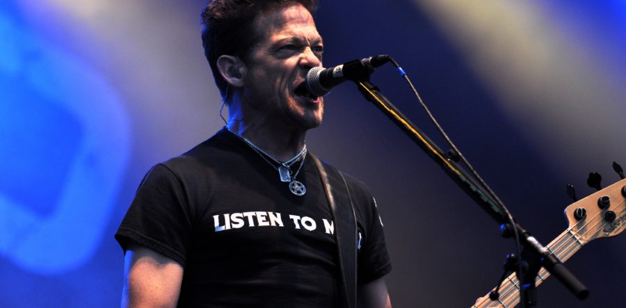 Γενέθλια για τον JASON NEWSTED (ex-METALLICA), ο οποίος κλείνει σήμερα τα 55 του χρόνια!