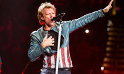 Γενέθλια για τον JON BON JOVI, ο οποίος κλείνει σήμερα τα 60 του χρόνια!