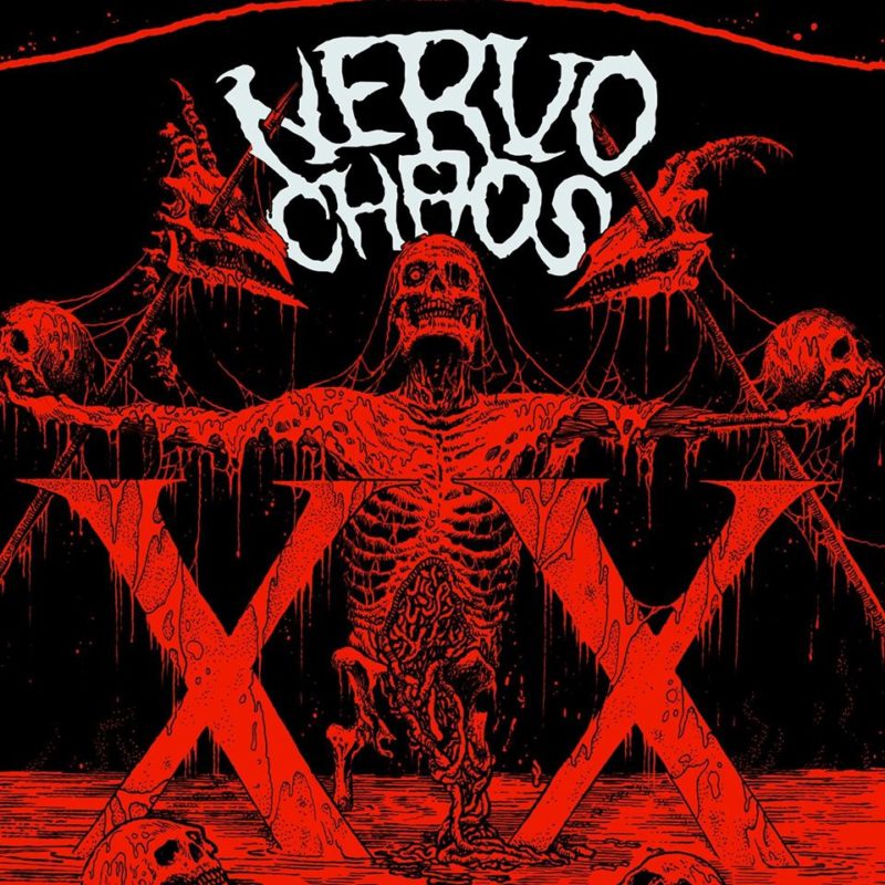 NERVOCHAOS: Watch their new music video for the song