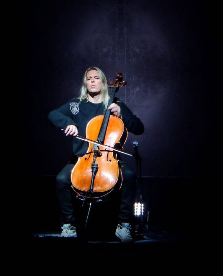 Eicca Toppinen (APOCALYPTICA) στο Rock Overdose: “Την νέα χρονιά θα κυκλοφορήσουμε νέο υλικό & μπορεί να είναι πιο metal!”