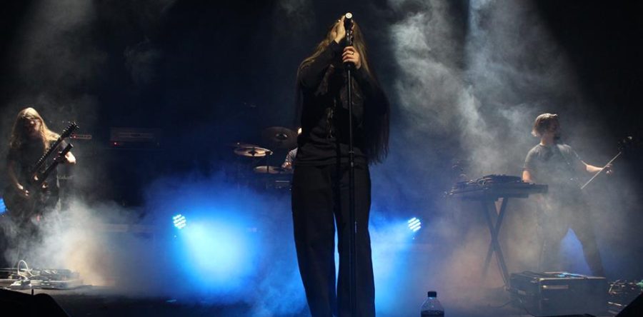 Ανταπόκριση: UNIVERSE 217, Agnes Vein, Omega Monolith @ Fuzz Club, Αθήνα (04/03/2017)