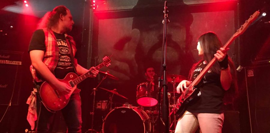 Οι FULL THROTTLE συστήνονται στο RockOverdose!