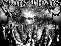 Ανταπόκριση: SCARS OF TEARS, Sedate Illusion @Επτά Τεχνών Τόπος (4/3/2017)