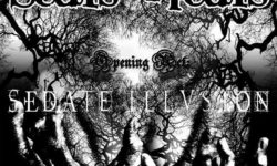 Ανταπόκριση: SCARS OF TEARS, Sedate Illusion @Επτά Τεχνών Τόπος (4/3/2017)