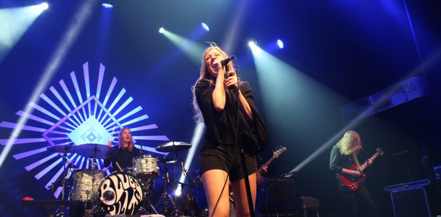 Ανταπόκριση: ΒLUES PILLS, Riverbed @Piraeus Academy, Αθήνα (11/03/2017)