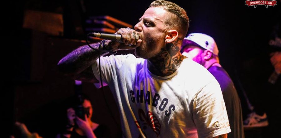 Ανταπόκριση: NASTY, Eden Demise, Blood Shot Down, Kin Corruption @MODU, Αθήνα (18/3/2017)