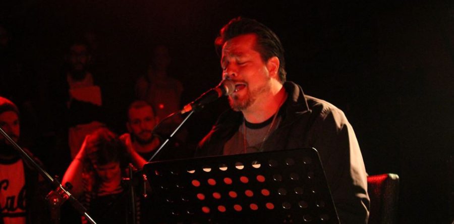 Ανταπόκριση: JOHN GARCIA – The Coyote unplugged ”live album presentation” @ An Club, Αθήνα (18/03/2017)