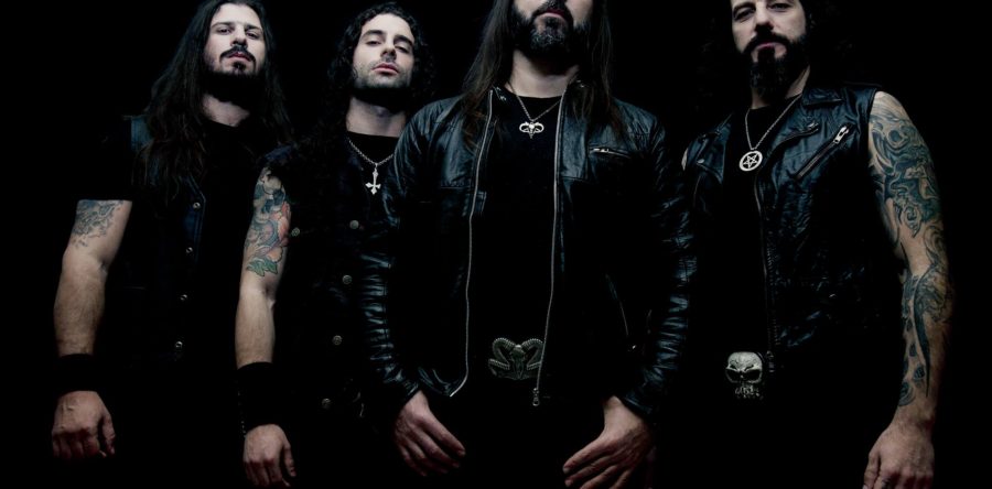 Οι Hail Spirit Noir και οι AHERUSIA μαζί με τους ROTTING CHRIST την Κυριακή 26 Μαρτίου!