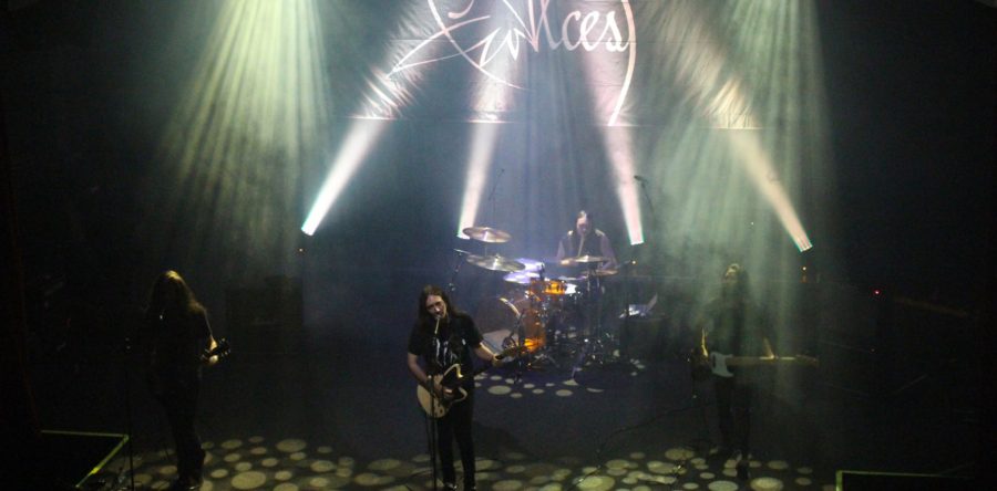 Ανταπόκριση: ALCEST, Amniac @Fuzz Live Music Club, Αθήνα (27/03/2017)