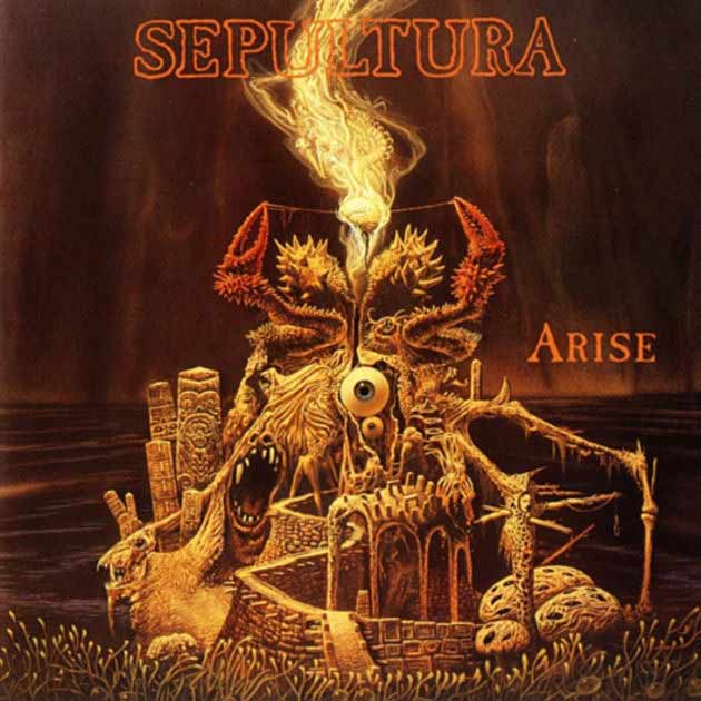 32 χρόνια από την κυκλοφορία του “Arise” των SEPULTURA!