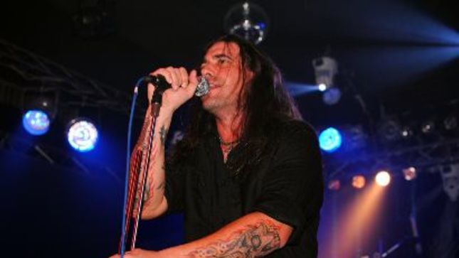 Zak Stevens (SAVATAGE, CIRCLE II CIRCLE) on Rock Overdose: “We need to work hard to make sure we light a big fire”.