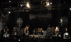 BOLT THROWER: Ετοιμάζουν κάτι προς τιμήν του ντράμερ Matt “Kiddie” Kearns