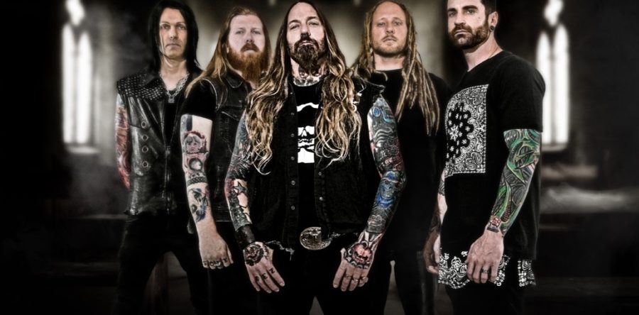 DEVILDRIVER: Θα κυκλοφορήσουν σύντομα ένα album με κλασικές country διασκευές
